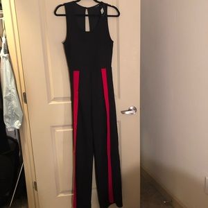 fashion nova rooftop bar jumpsuit